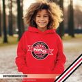 SWEAT À CAPUCHE ÉCOLOGIQUE enfant