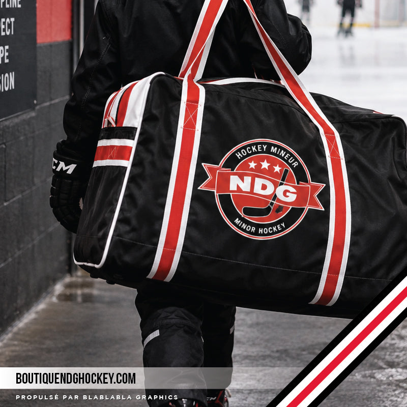 Sac de hockey