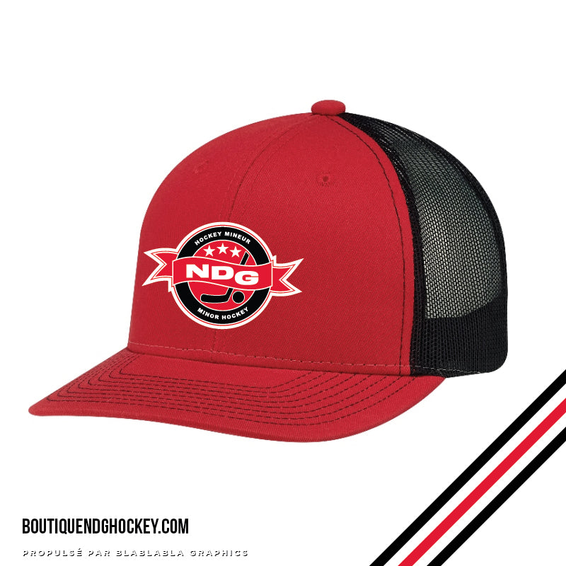 Casquette (Trucker's Cap)