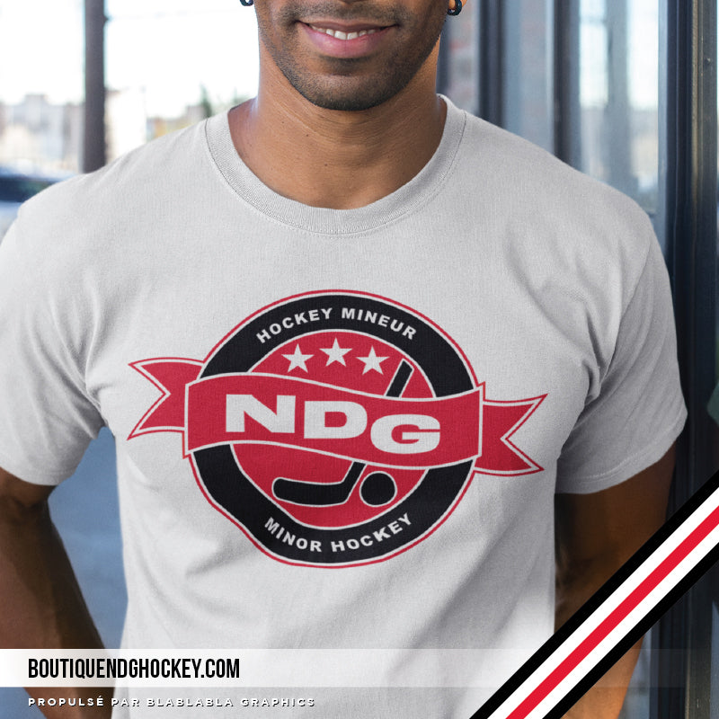 T-SHIRT 100 % COTON Adulte