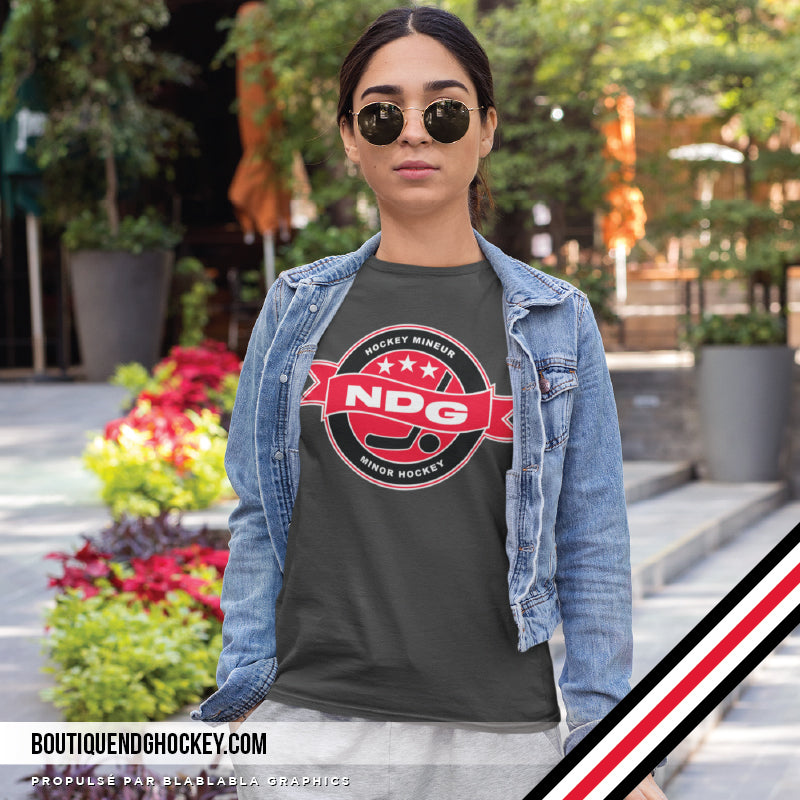 T-SHIRT 100 % COTON Adulte