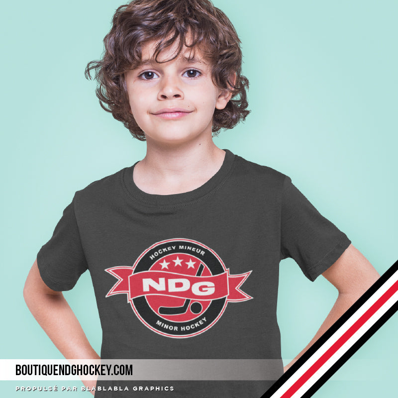 T-SHIRT POUR ENFANTS – 100 % COTON Enfant