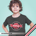 T-SHIRT POUR ENFANTS – 100 % COTON Enfant