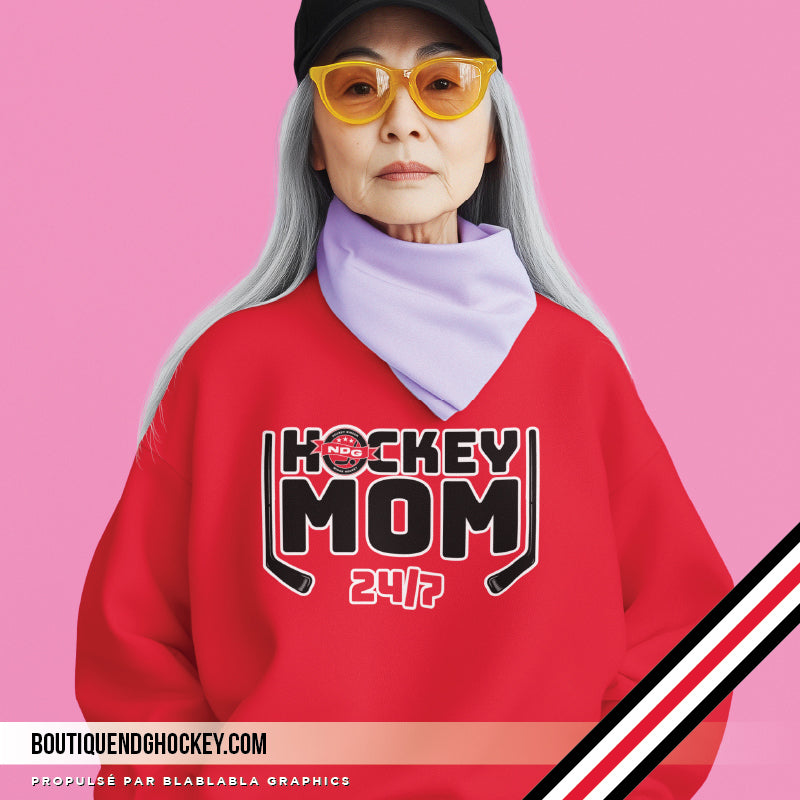 Hockey Mom