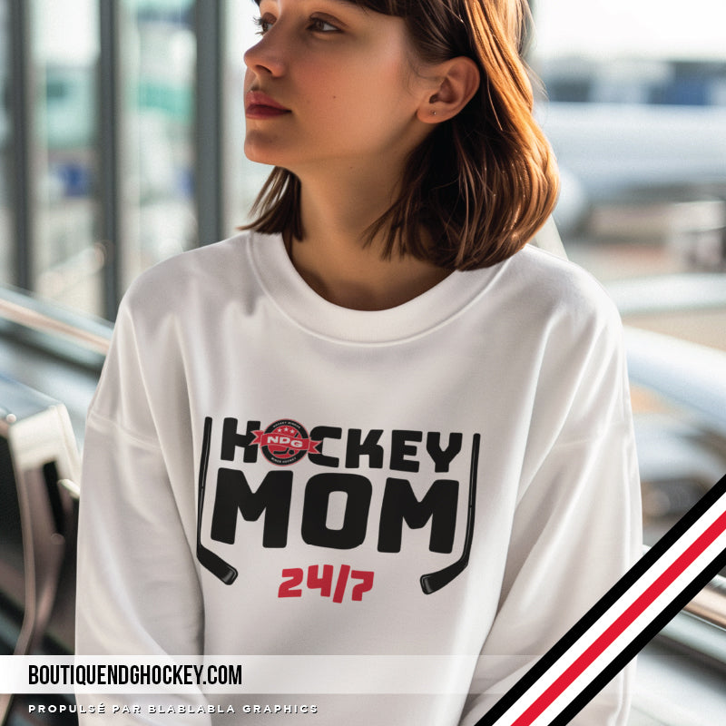 Hockey Mom